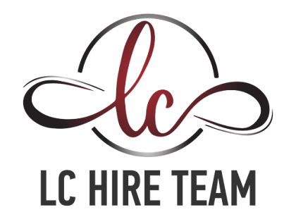 LC Hire Team logo